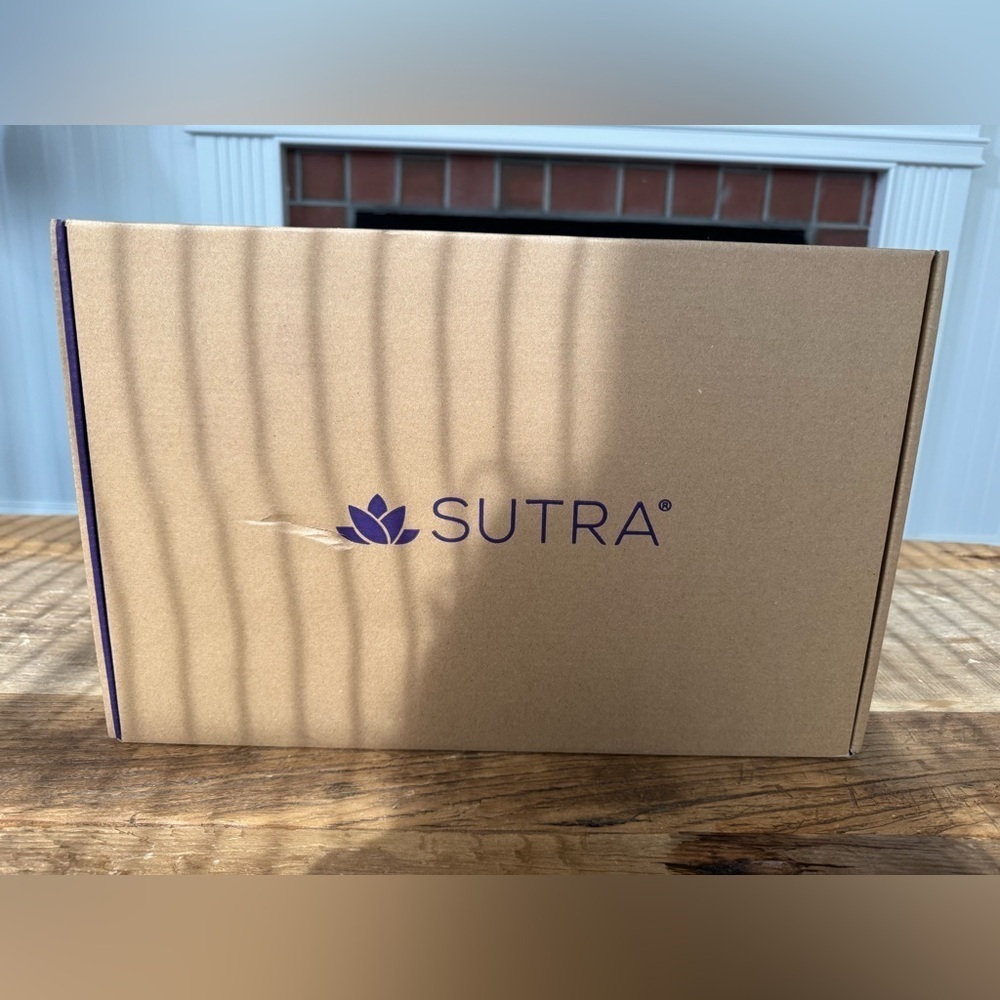 NEW IN BOX Sutra Aero Styler ~ Pink ~ Never opened! Giftable! - Picture 6 of 8